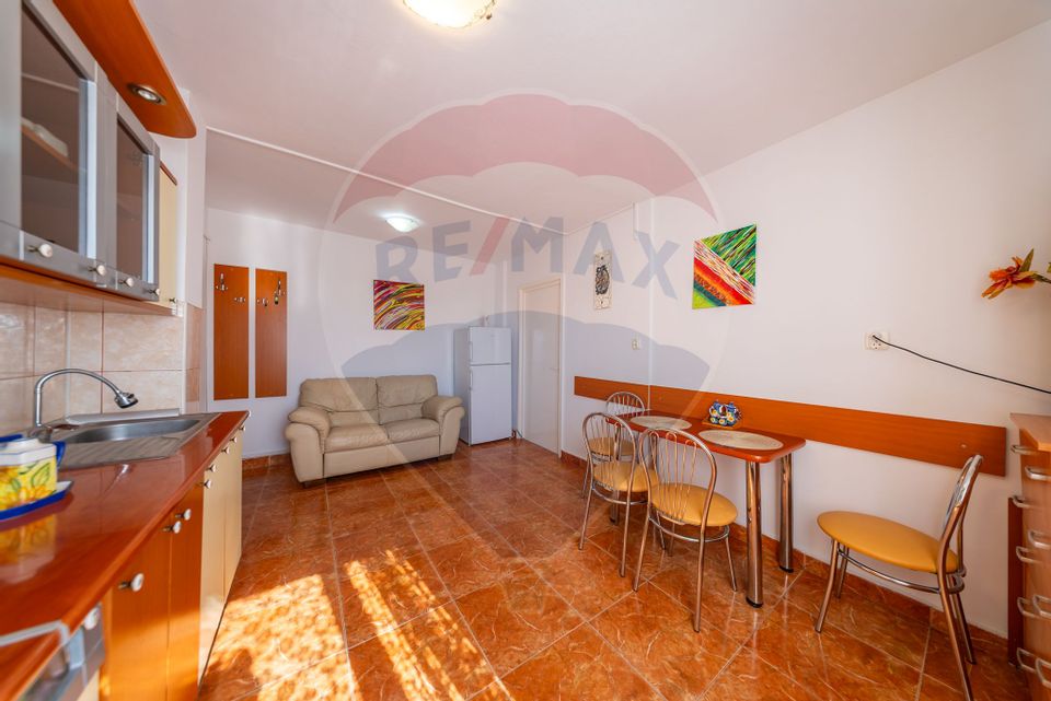 3 room Apartment for rent, Ultracentral area