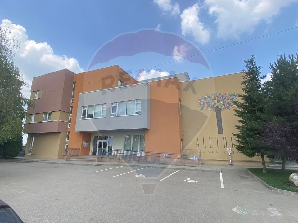 DE VANZARE Teren 600mp Drumul Piscul Mosului SISESTI