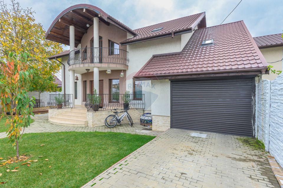 DE VANZARE  Vila cu piscina Zona Colentina