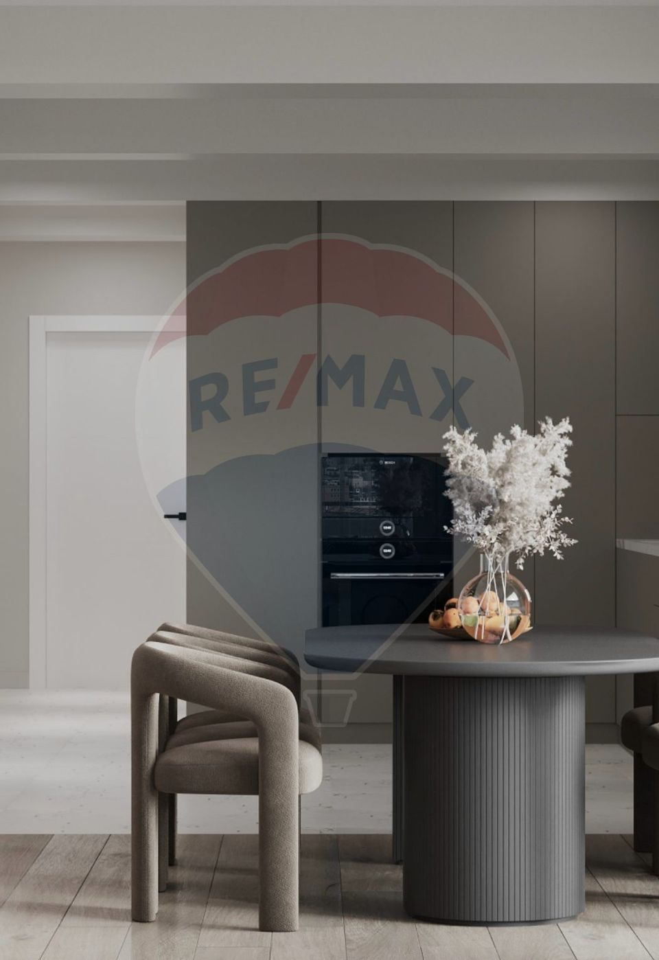 VANZARE Apartament cu 3 camere in zona Pipera NOBEL ART APARTMENTS