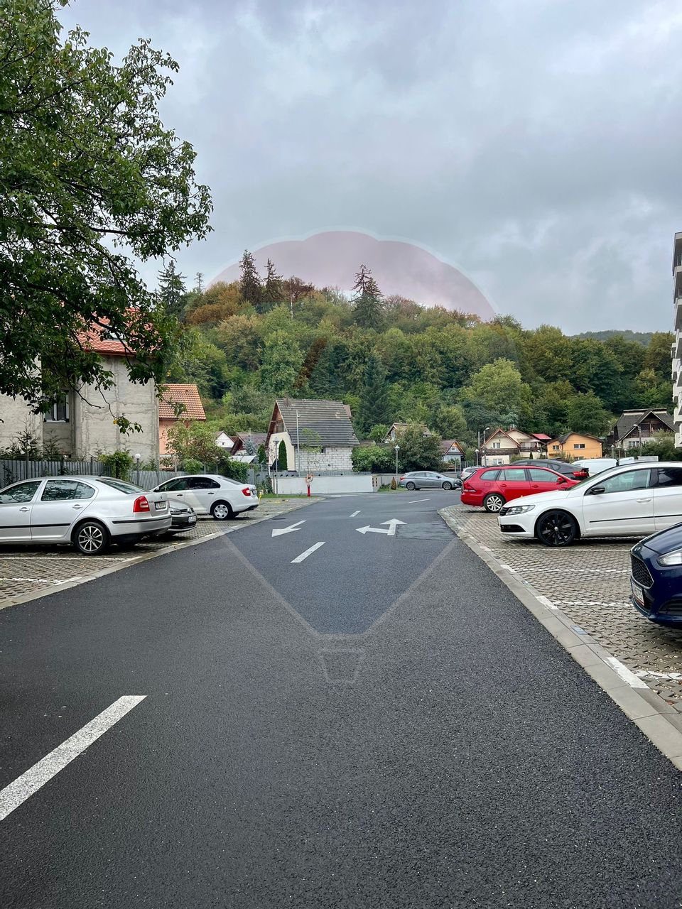 Apartament nou, prima utilizare - 2 Camere + Parcare