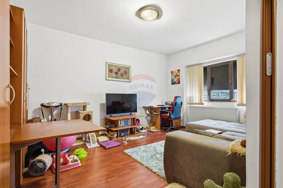 Apartament cu 2 camere de vânzare în zona Dacia