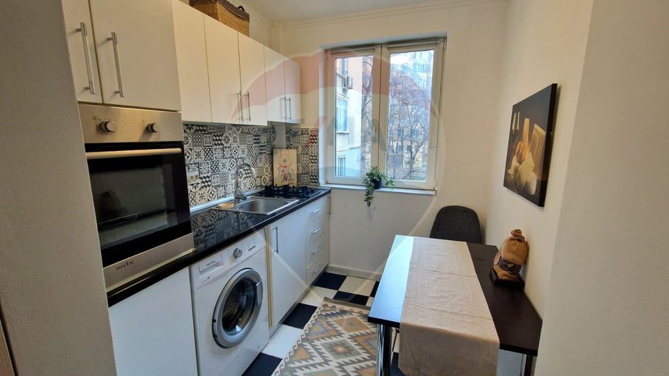 Apartament 2 camere | Piața Romană