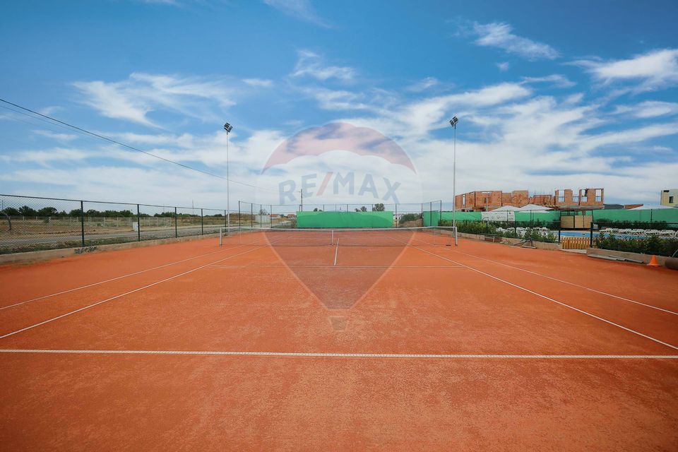 Bază sportivă de închiriat în Sântandrei