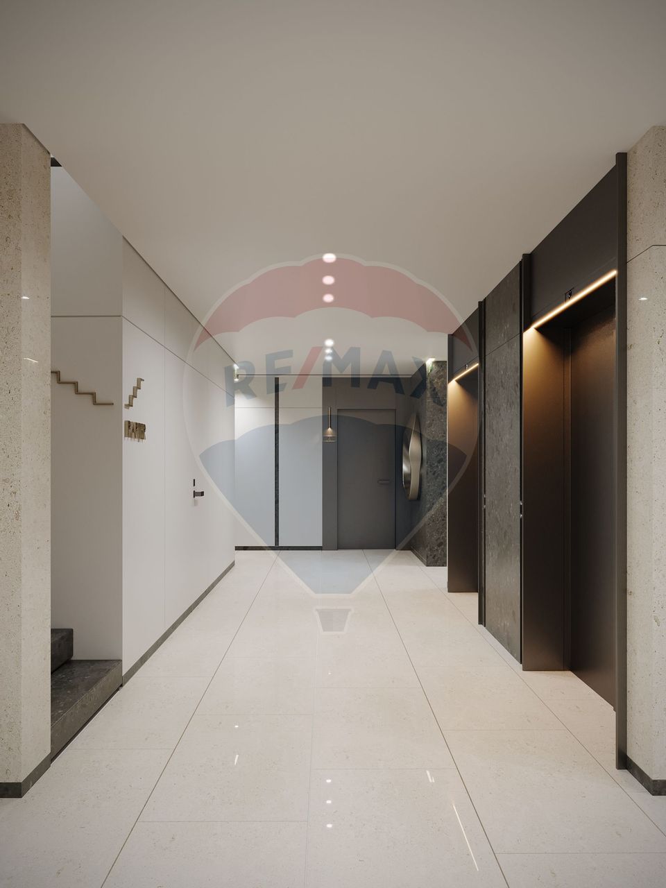 3 room Apartment for sale, Nord area