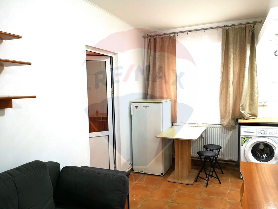 1 room Apartment for rent, Podul de Piatra area