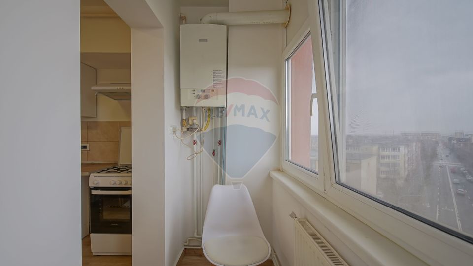 COMISION 0%! 2 CAMERE DECOMANDAT NOU RENOVAT LANGA PIATA TRACTORUL