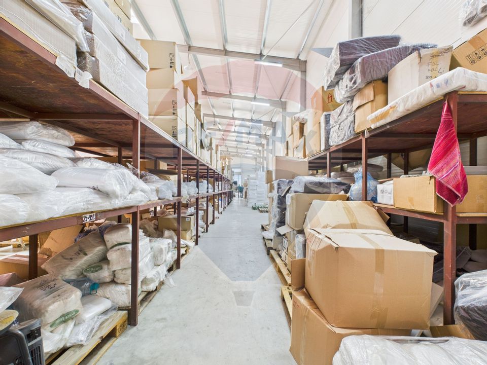 472.66sq.m Industrial Space for sale, Theodor Pallady area