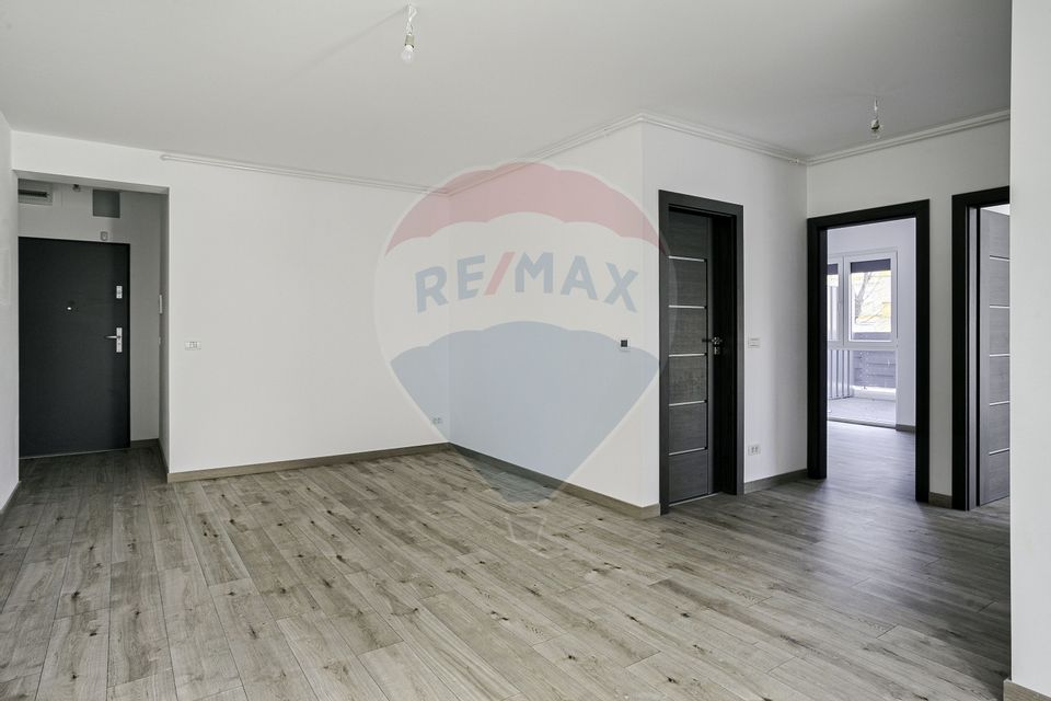 Apartament 3 camere + terasa de 75.28 m² Adora Park