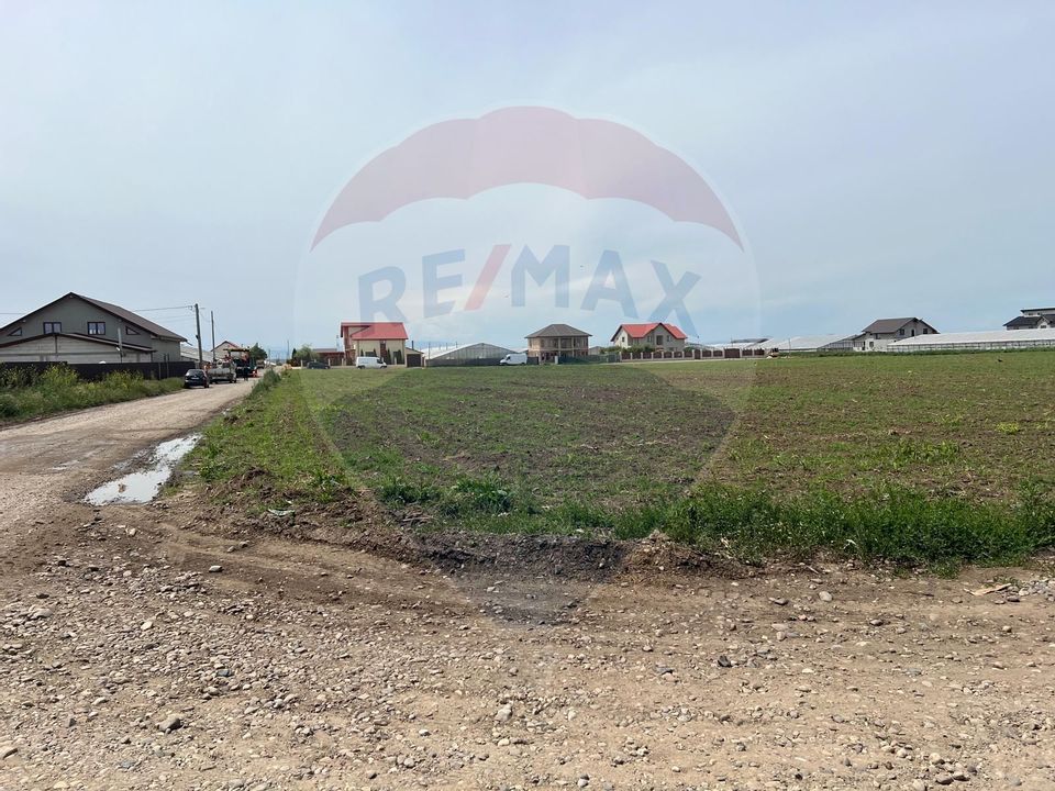 Land 17,000sqm Matca / Strada Grigore Antipa