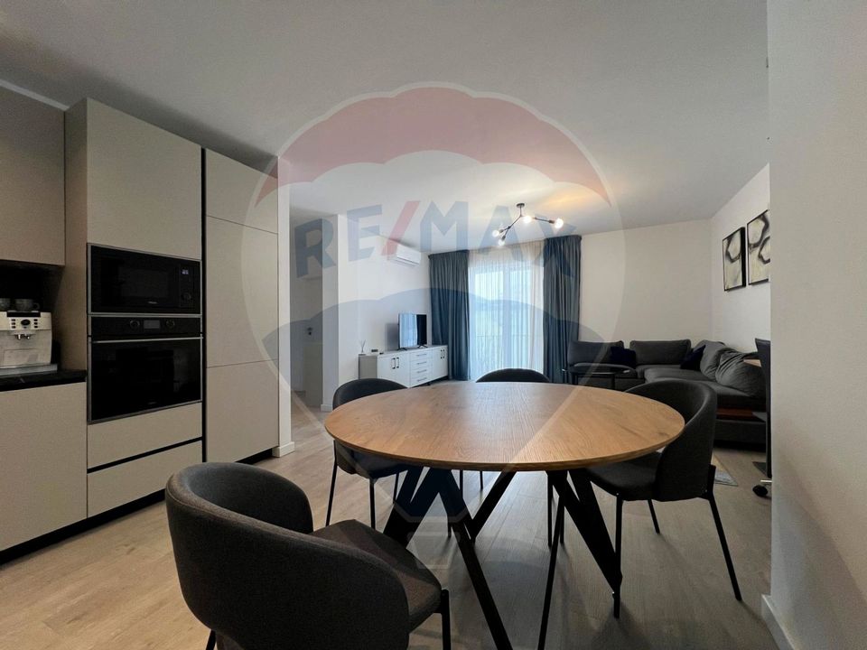 2 room Apartment for rent, Buna Ziua area