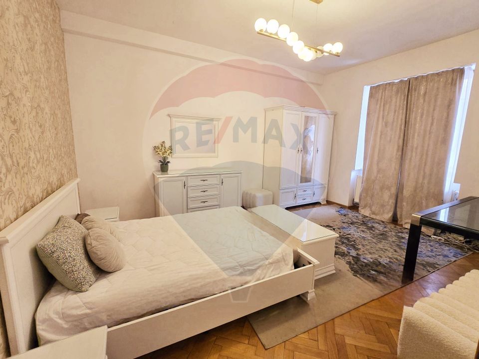 Apartament elegant de închiriat ultracentral