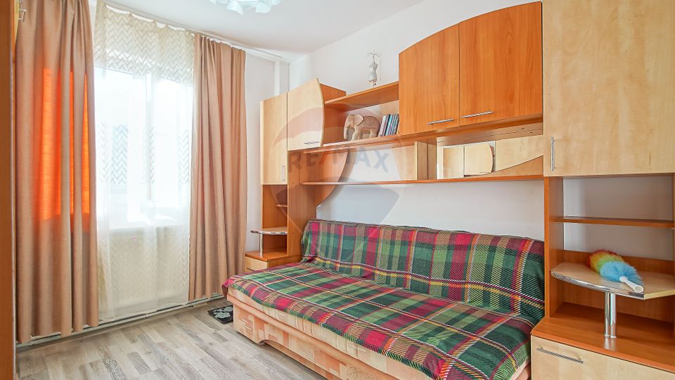 2 camere cu potențial | Zonă verde Noua | Str. Nucului 31