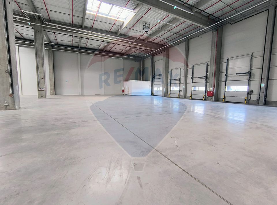 Spațiu industrial clasa A zona de Nord