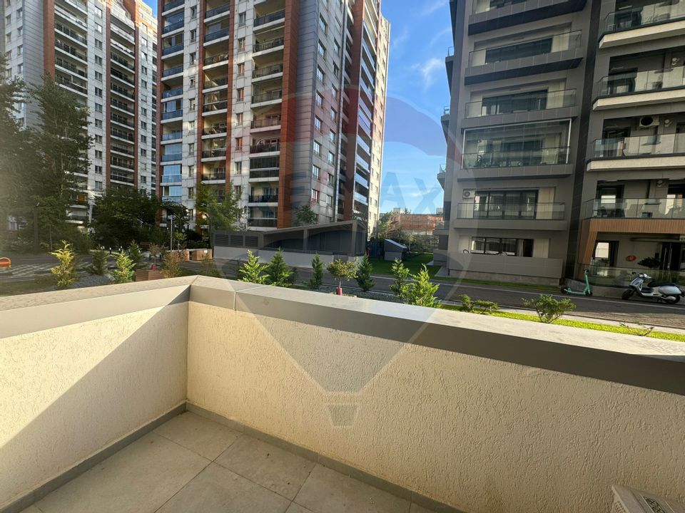 Închiriere spațiu birou 110 mp InCity / Select Residence