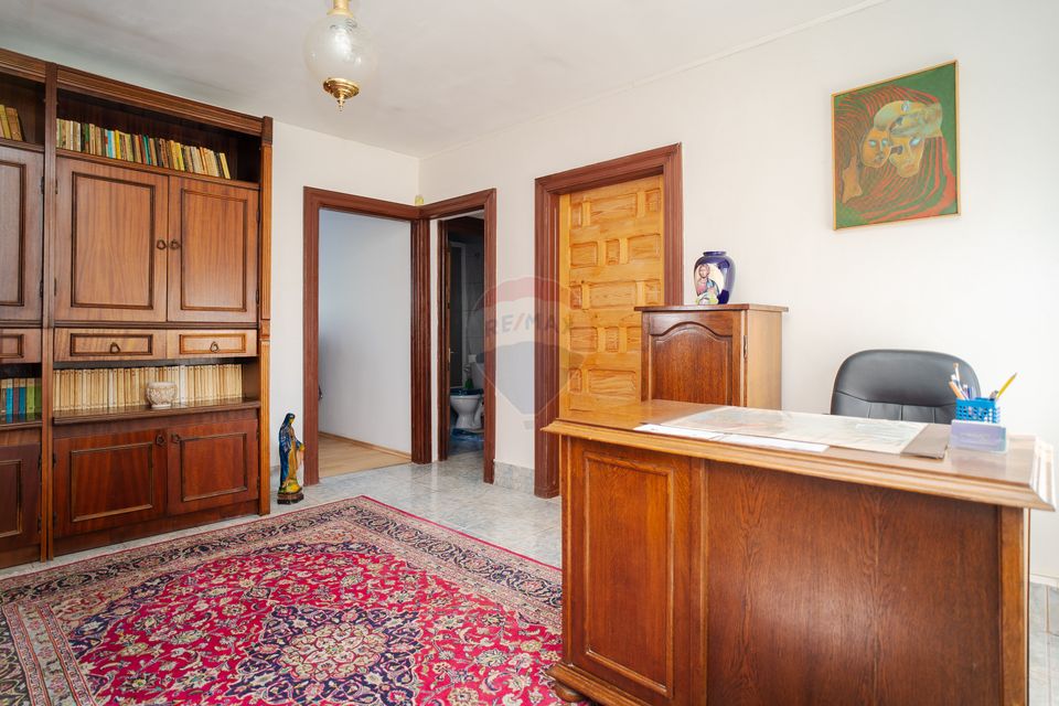 Casă de vânzare 184 m.p pe Șos. Voinești Nr12- Iași