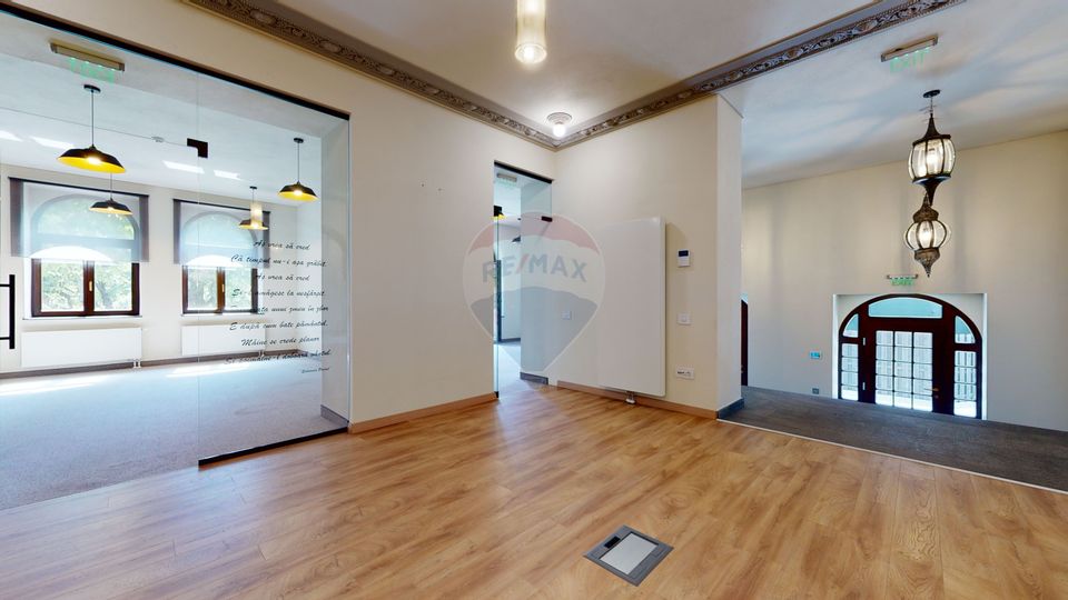 RENTED !! Representative offices, head office, Nicolae Iorga Street