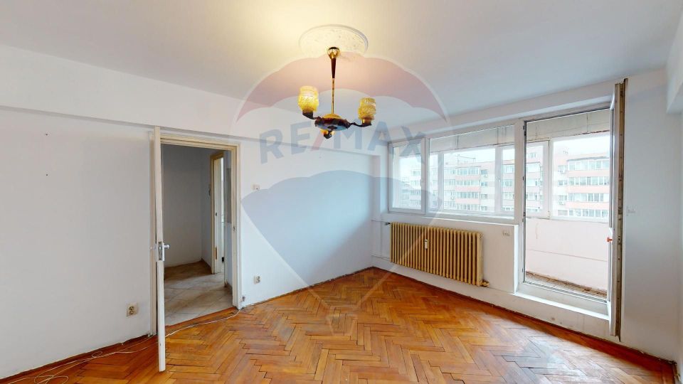 2 room Apartment for sale, Stefan cel Mare area