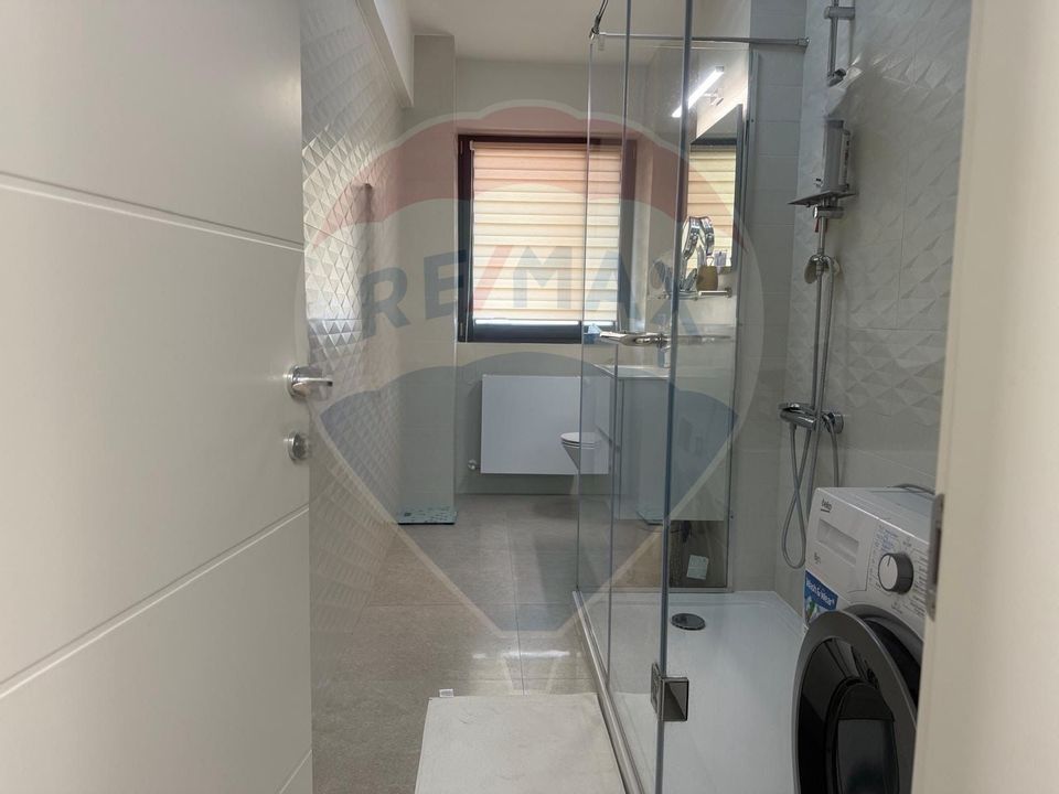 2 room Apartment for sale, Stefan cel Mare area