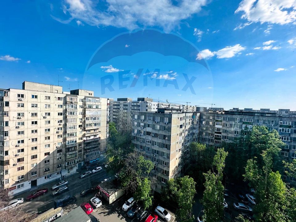 Apartament la 30 secunde de Metrou Gorjului