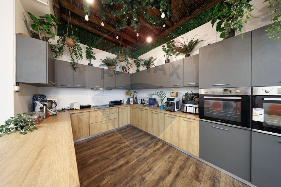 Spațiu comercial de 519mp de vânzare în zona Vlahuta