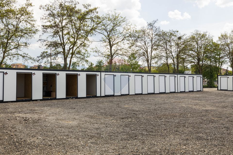 Investiție profitabilă în Brașov, Self-Storage 51 boxe