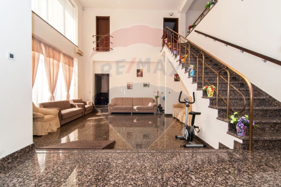 7 room House / Villa for sale, Iancu Nicolae area