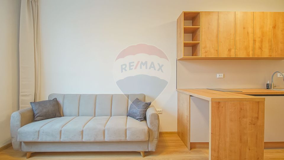 1 room Apartment for sale, Tractorul area