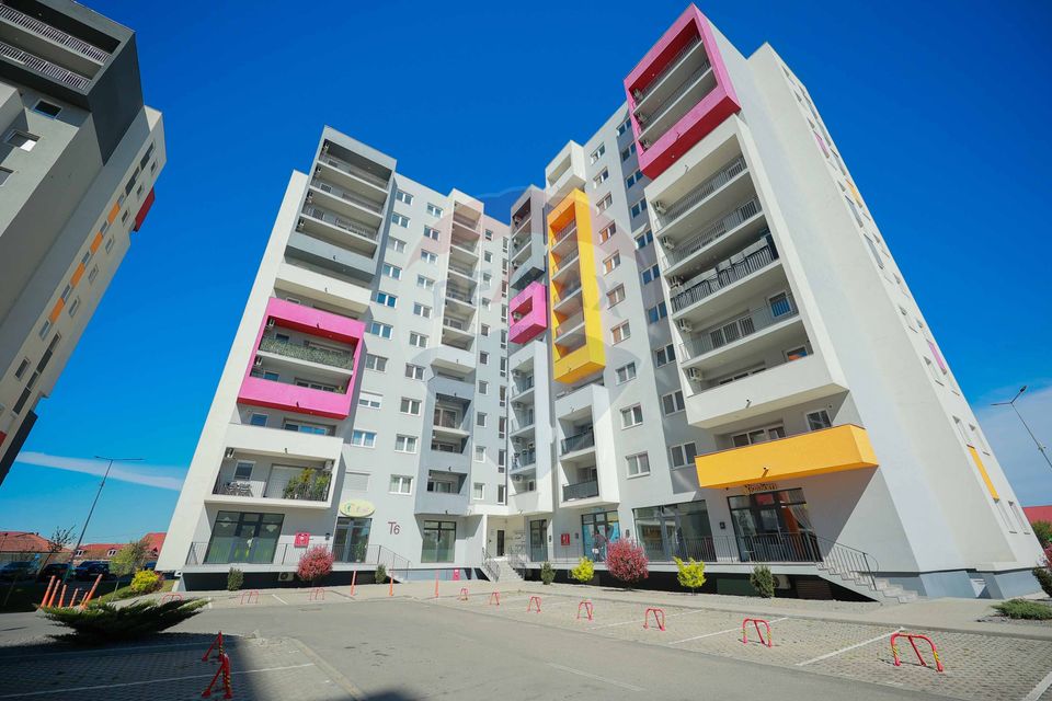 1 room Apartment for sale, Iosia area