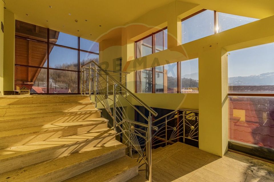 Activ Hotelier SubEvaluat | 18.000 mp construiti | 3 ha teren | BRASOV