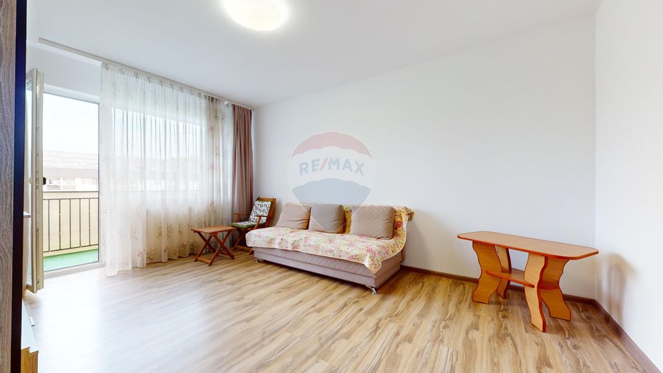 Apartament 2 camere, decomandat, loc de parcare - Mosaic Residence