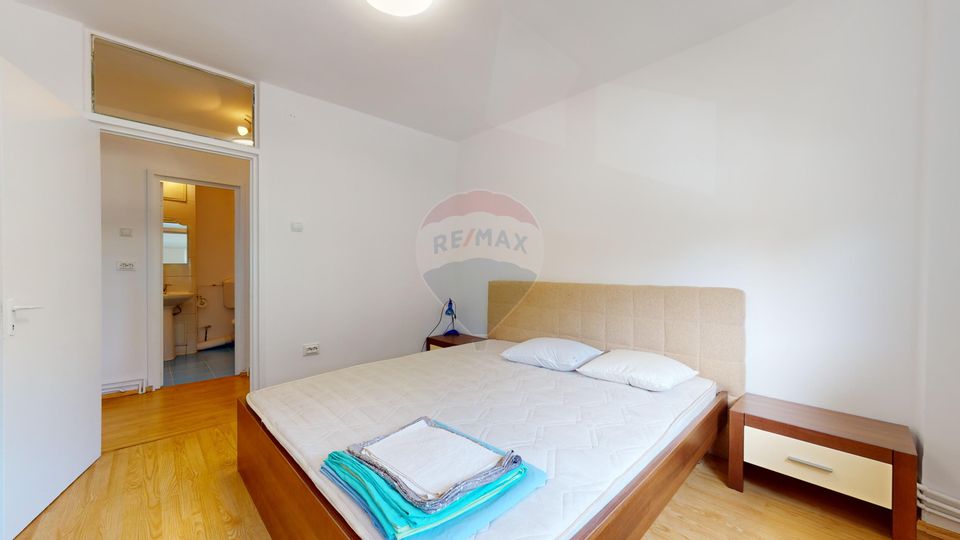 Apartament cu 2 camere de închiriat Centru Civic