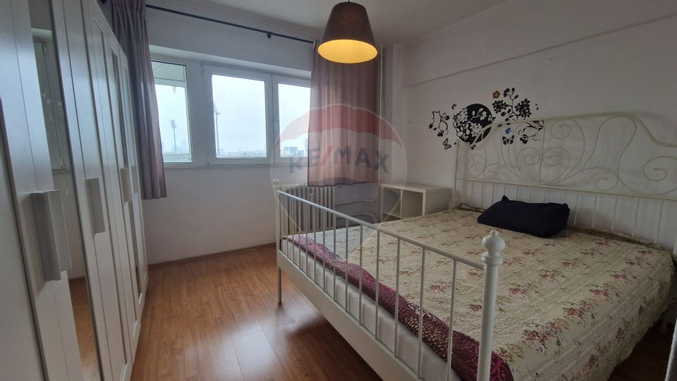 Apartament 2 camere decomandat, Ștefan cel Mare, la 1 minut de metrou