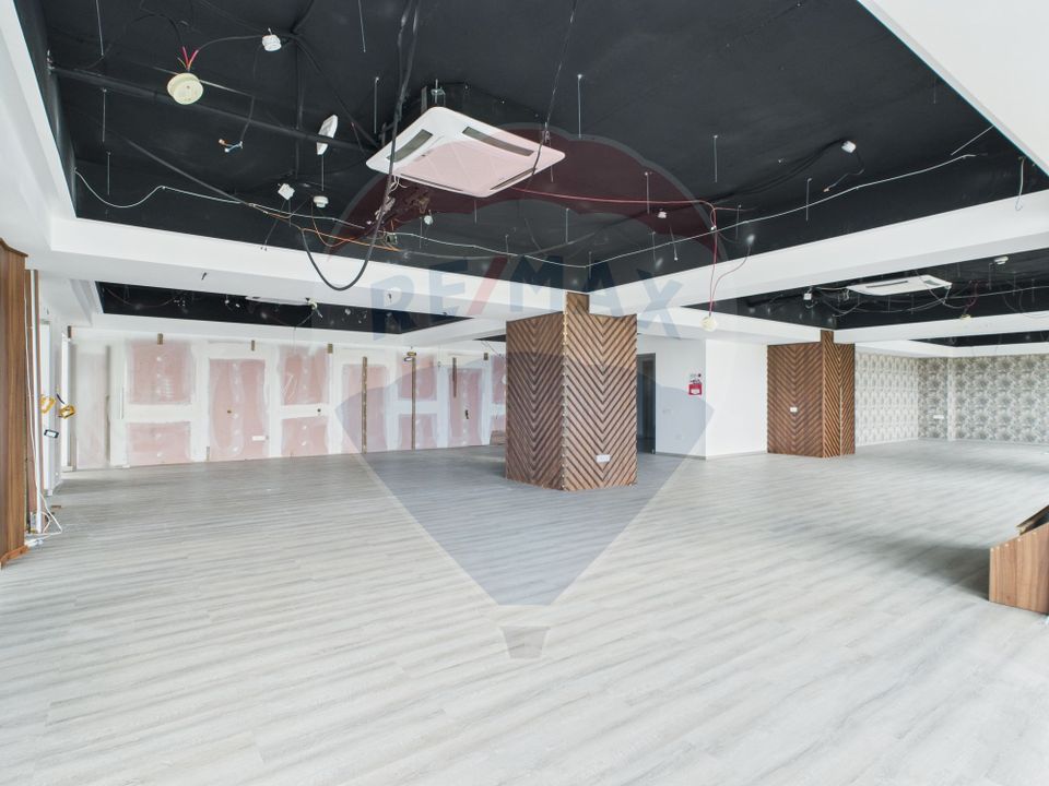 100sq.m Office Space for rent, Baneasa area