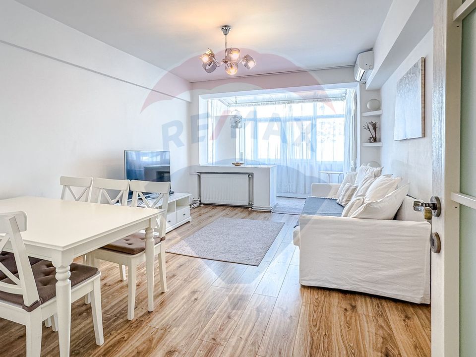 Apartament 3 camere I Bd. Regina Elisabeta - Parcul Cismigiu