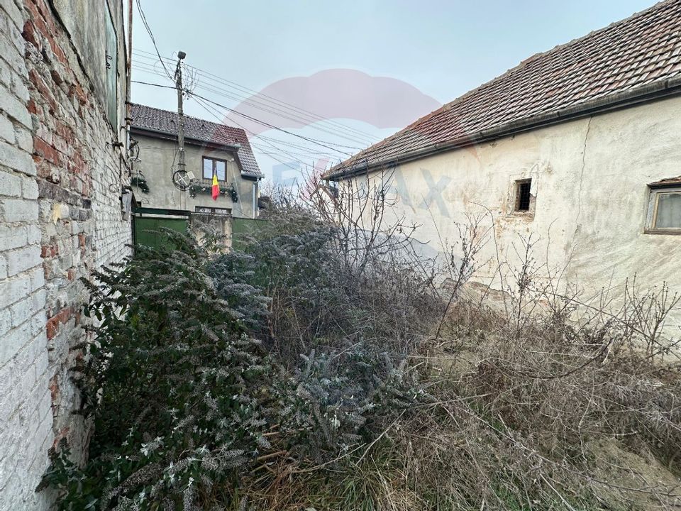 Land 700sqm Arad / Strada Ion Paun-Pincio