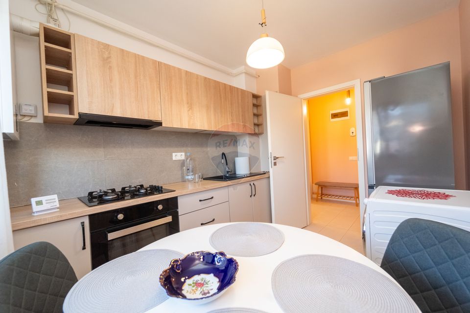 Apartament cu 2 camere de închiriat în zona Bartolomeu, Arca Residence