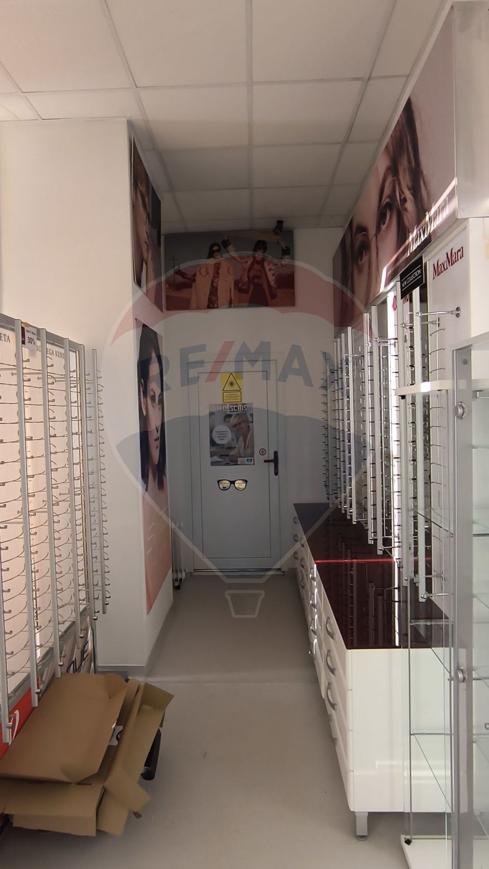 Spațiu comercial de inchiriat Gheorgheni