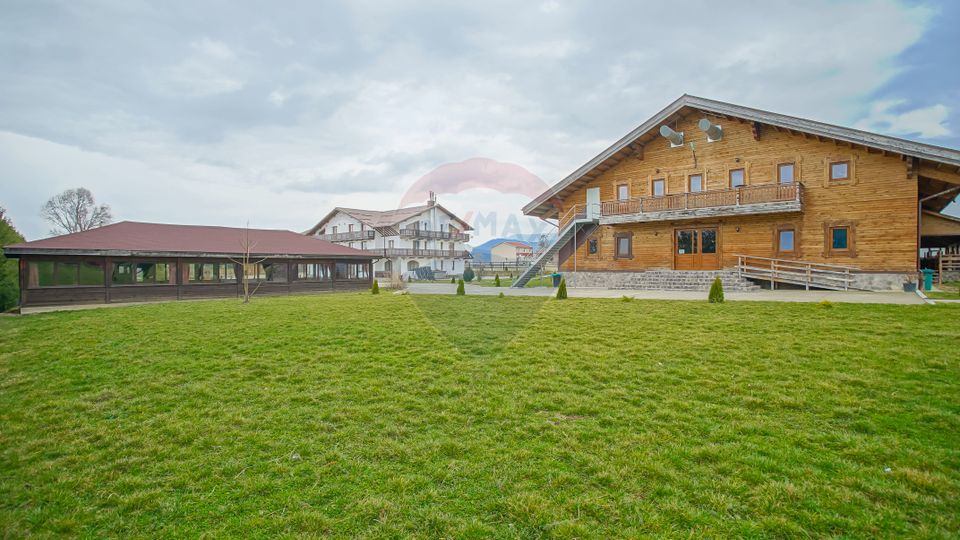 Complex Turistic Panicel, DN73A