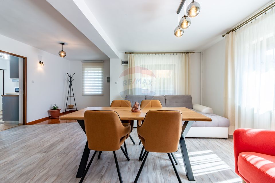 Casa de vanzare cu teren 1500mp Snagov / Padure si lac la cativa pasi