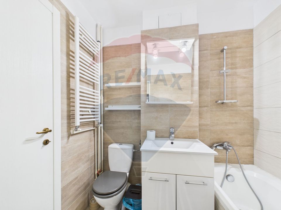 3 room apartment - ultracentral, Romana Square