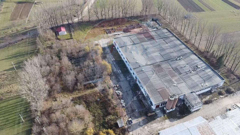 Spațiu industrial - de vânzare - GURA HUMORULUI