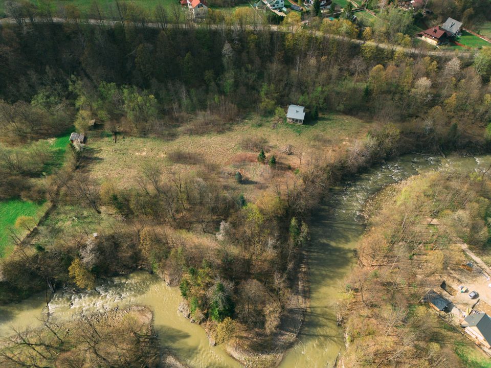 Land 30,283sqm Cazaci / Strada Principala DC 135