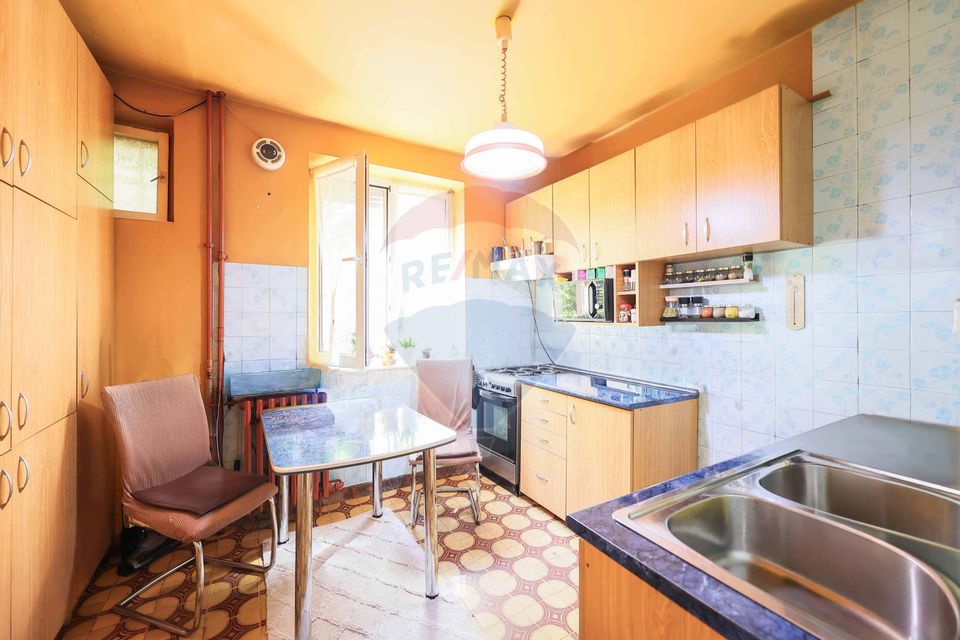 3 room Apartment for sale, Dacia area