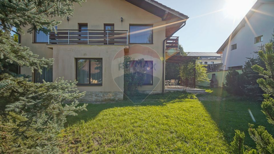 Casă de închiriat, "acasă" în mijlocul naturii, aproape de Brașov!