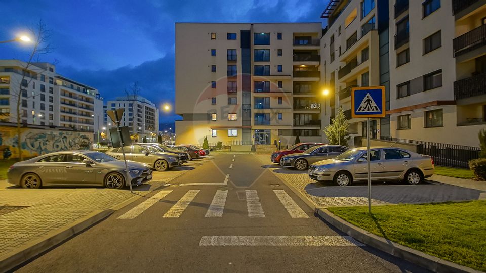 Apartament cu 2 camere de închiriat in zona Coresi - Kasper