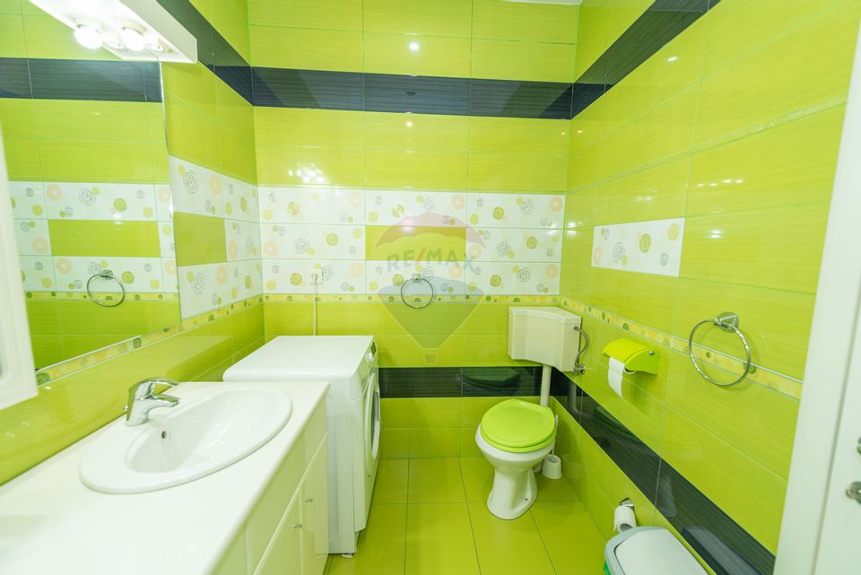 Apartment 3-4 rooms, ground floor villa 2009 Mosilor subway Obor