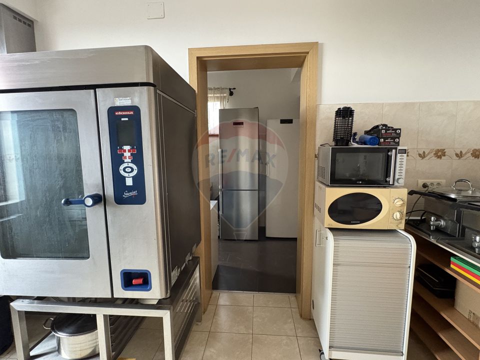 OPORTUNITATE:De inchiriat 'Taverna Sanpaul'Sp Complet Utilat&Autorizat
