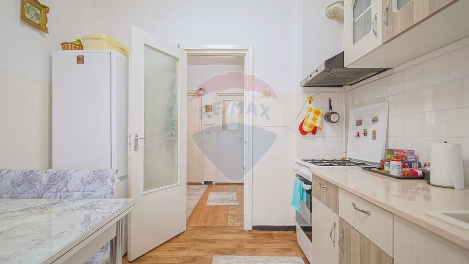 Apartament cu 2 camere de închiriat în zona Astra