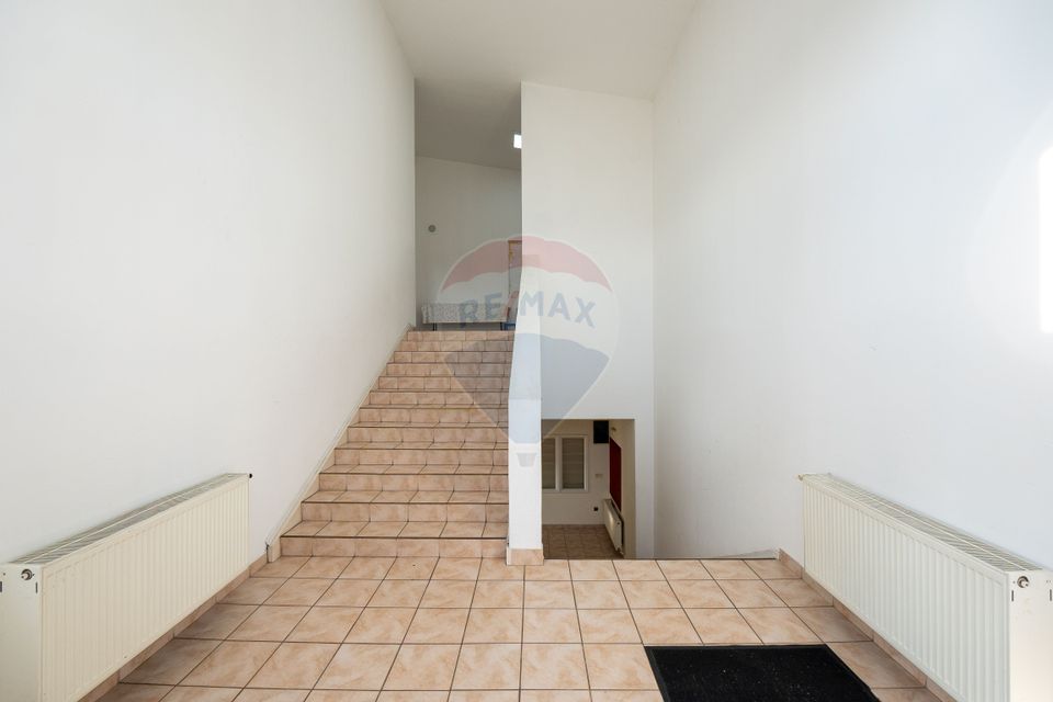 Închiriere spațiu etaj 1 –350mp open-space,  Aleea Spitalului Pitești